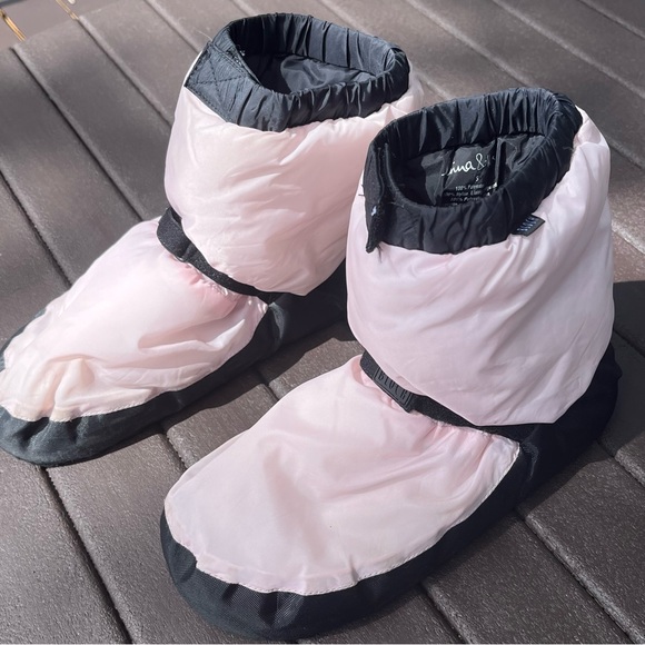 Bloch Ballet Ankle Warm Up Booties - Picture 1 of 9